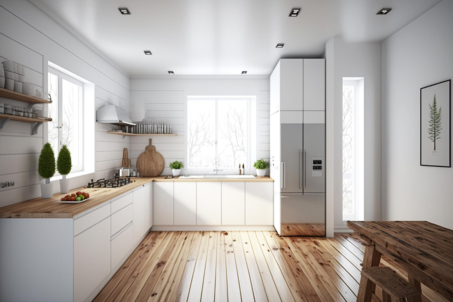 La cocina es el coraz&oacute;n del hogar, y elegir los muebles adecuados es crucial para crear un espacio funcional y est&eacute;ticamente atractivo.